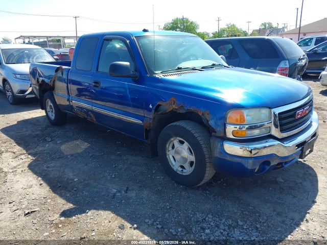 Salvage GMC Sierra 1500 Image