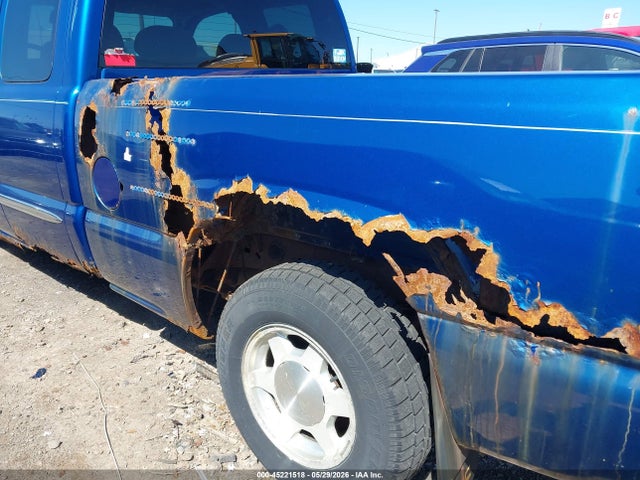 GMC Sierra 1500 Sle