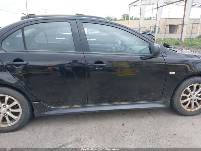 Mitsubishi Lancer Se