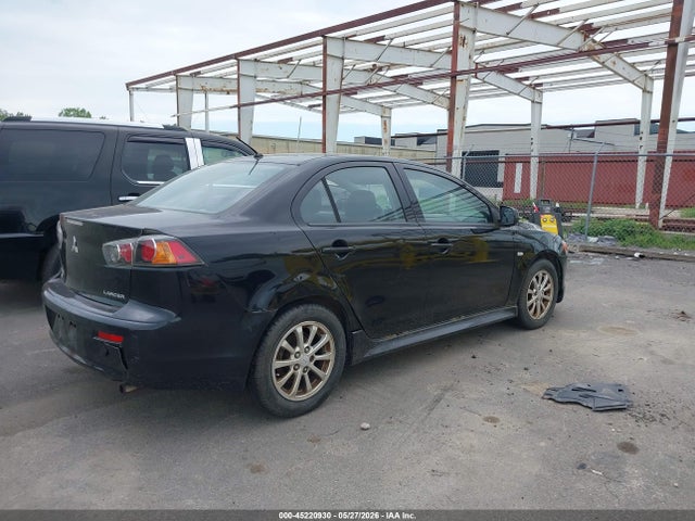 Mitsubishi Lancer Se