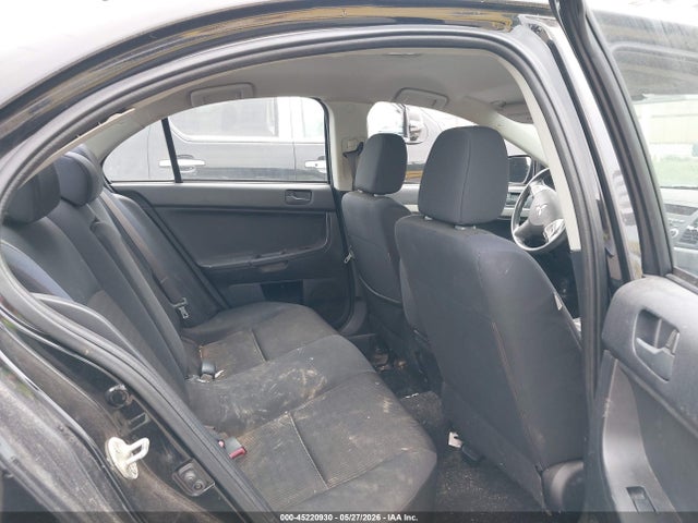 Mitsubishi Lancer Se