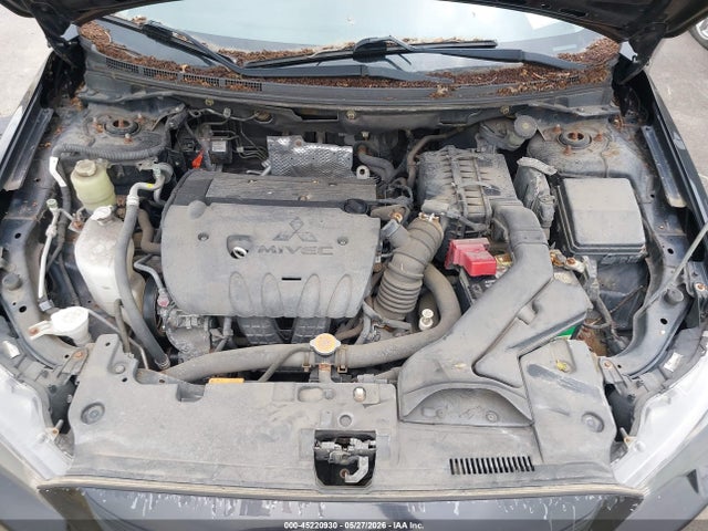 Mitsubishi Lancer Se