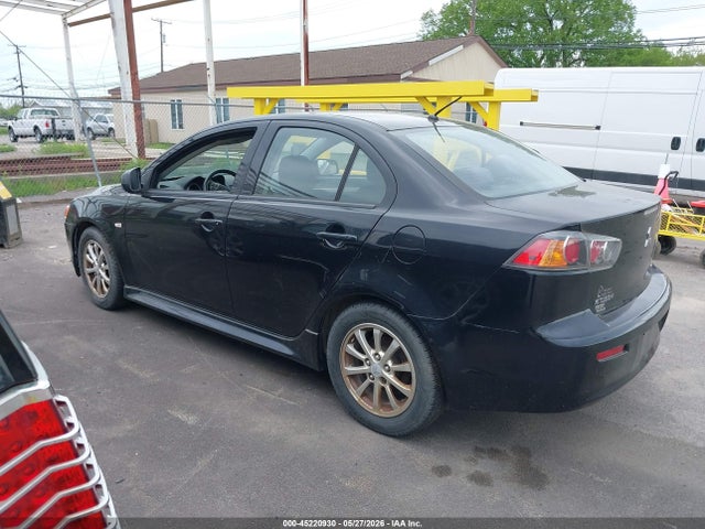 Mitsubishi Lancer Se