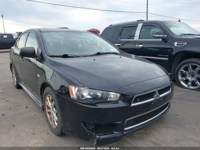 Mitsubishi Lancer Se