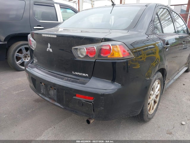 Mitsubishi Lancer Se
