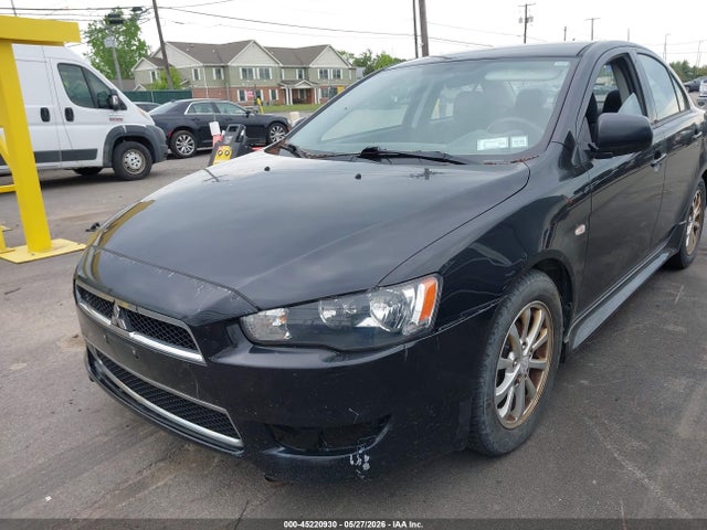 Mitsubishi Lancer Se