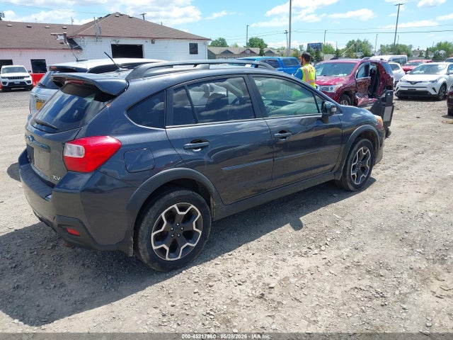 Subaru Crosstrek 2.0i Limited