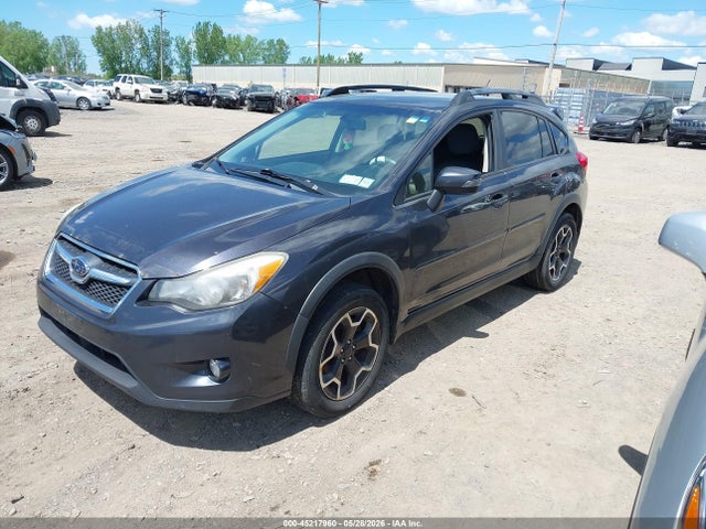 Subaru Crosstrek 2.0i Limited