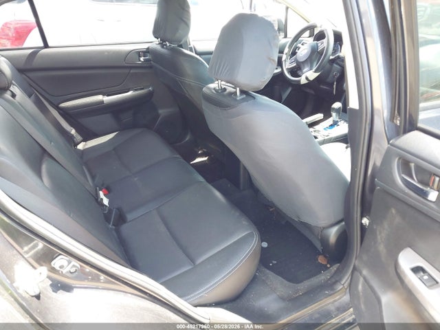 Subaru Crosstrek 2.0i Limited