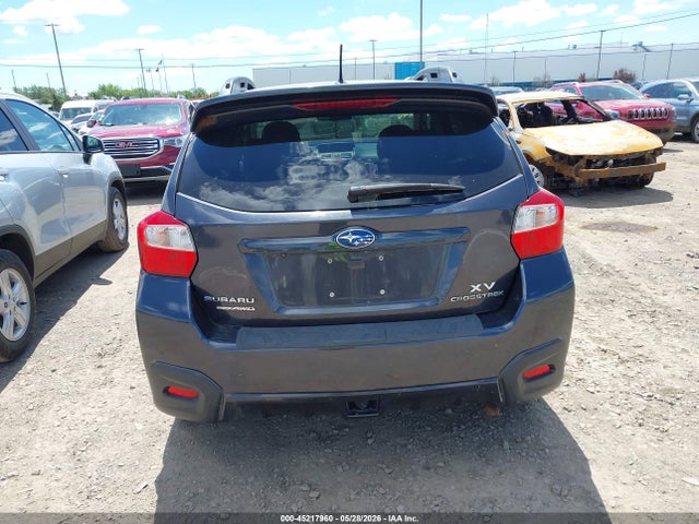 Subaru Crosstrek 2.0i Limited