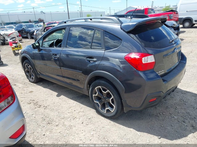 Subaru Crosstrek 2.0i Limited