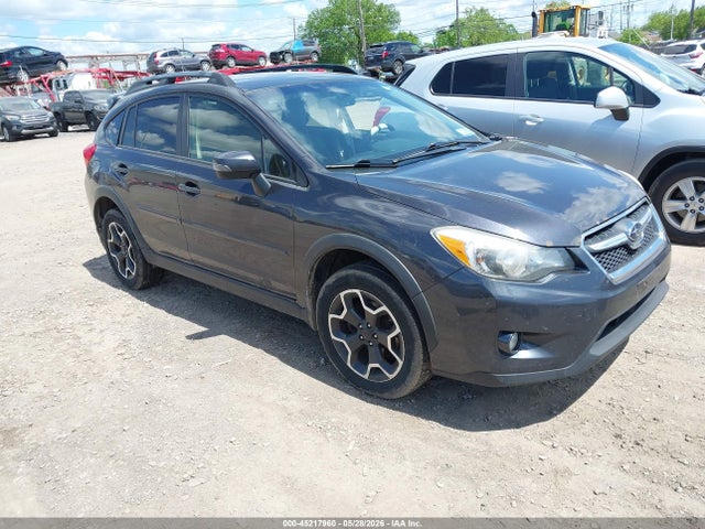Salvage Subaru Crosstrek Image