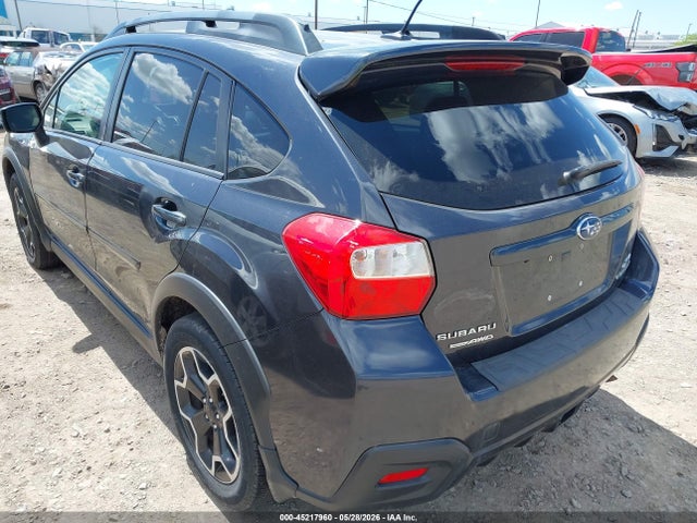 Subaru Crosstrek 2.0i Limited