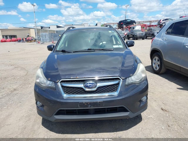 Subaru Crosstrek 2.0i Limited