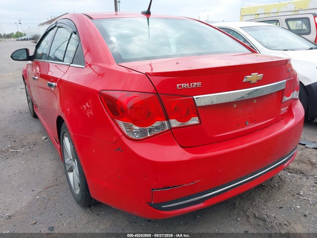 Chevrolet Cruze 2lt Auto