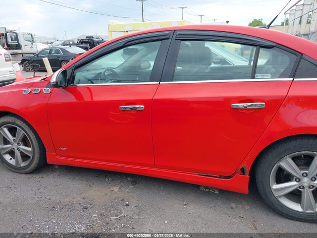 Chevrolet Cruze 2lt Auto