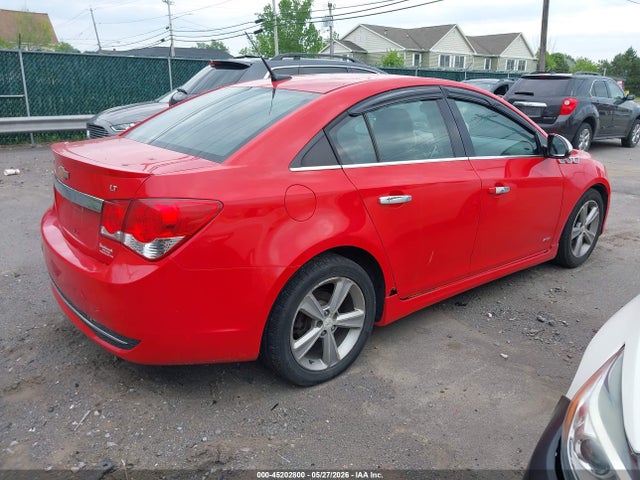 Chevrolet Cruze 2lt Auto