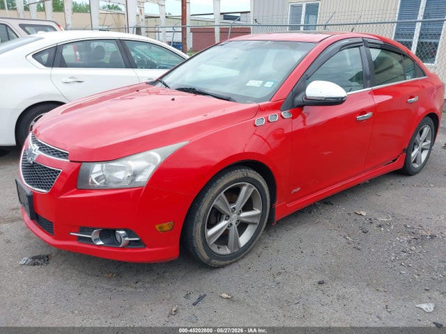 Chevrolet Cruze 2lt Auto