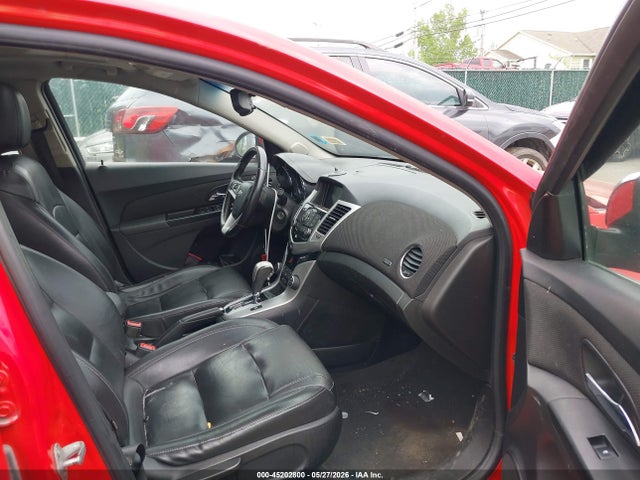 Chevrolet Cruze 2lt Auto