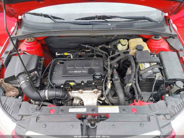 Chevrolet Cruze 2lt Auto