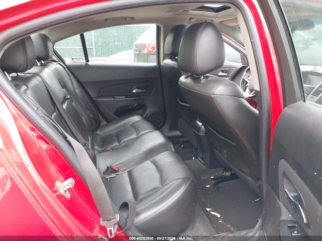 Chevrolet Cruze 2lt Auto