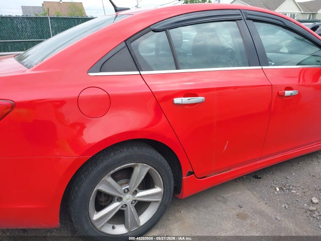 Chevrolet Cruze 2lt Auto