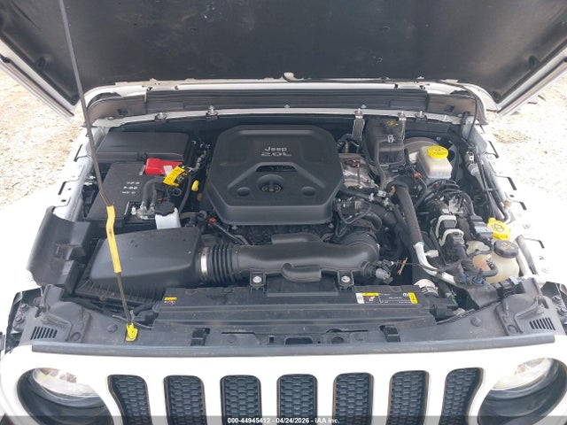 Jeep Wrangler Sahara Altitude 4x4