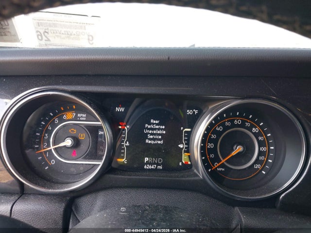 Jeep Wrangler Sahara Altitude 4x4