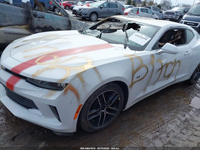 Chevrolet Camaro 1lt