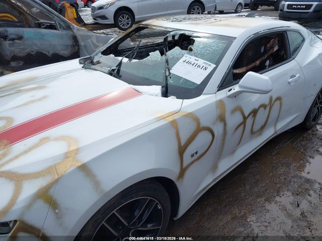 Chevrolet Camaro 1lt