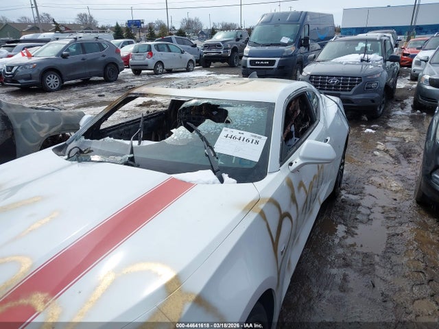 Chevrolet Camaro 1lt