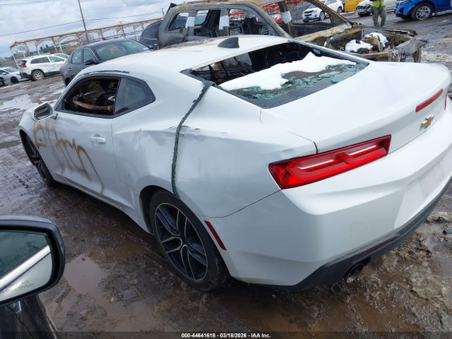 Chevrolet Camaro 1lt