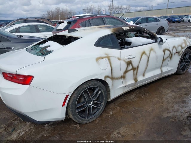 Chevrolet Camaro 1lt