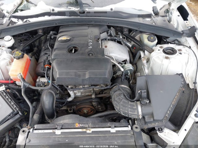 Chevrolet Camaro 1lt