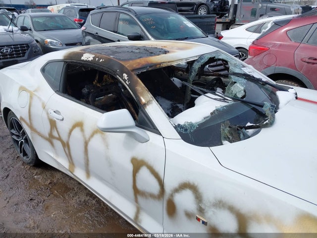 Chevrolet Camaro 1lt