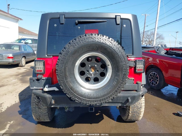 Jeep Wrangler Sport