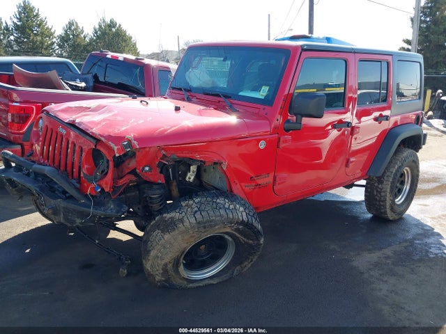 Jeep Wrangler Sport