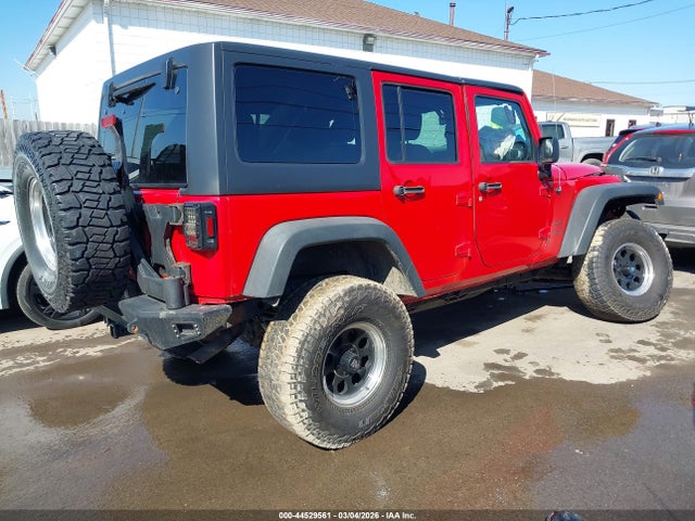Jeep Wrangler Sport