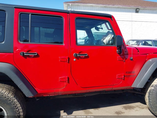 Jeep Wrangler Sport