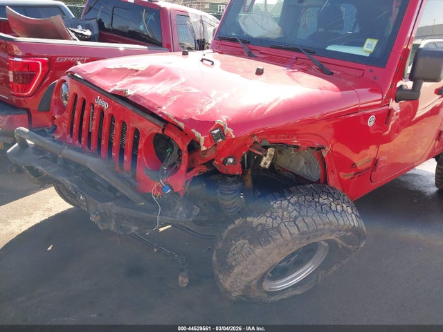 Jeep Wrangler Sport