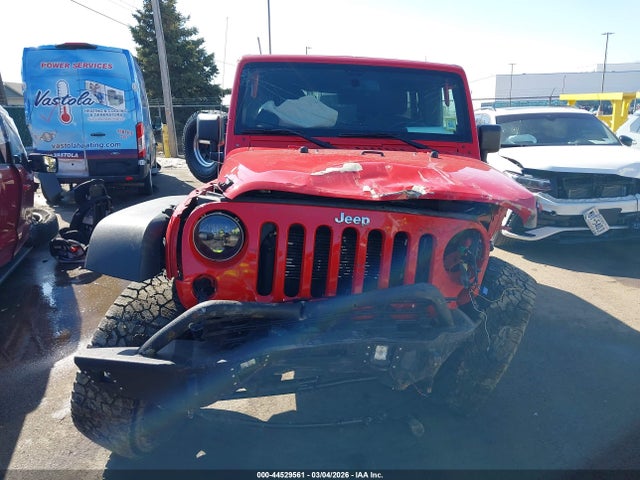 Jeep Wrangler Sport