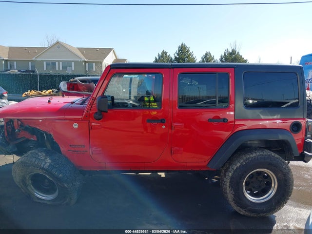 Jeep Wrangler Sport