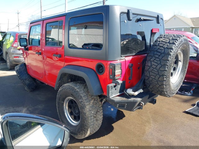 Jeep Wrangler Sport