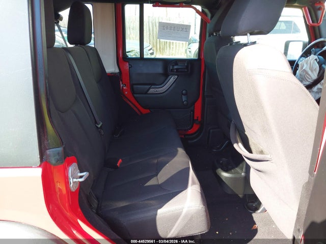 Jeep Wrangler Sport