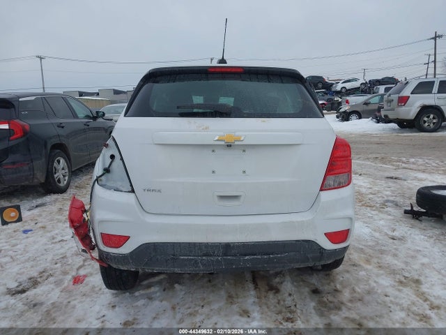 Chevrolet Trax Fwd Ls