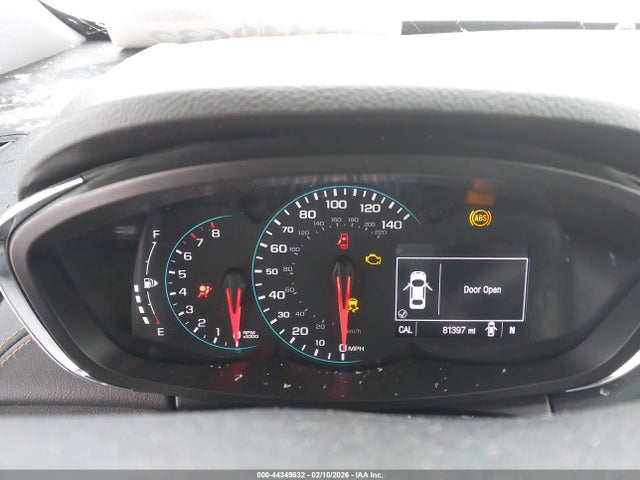 Chevrolet Trax Fwd Ls