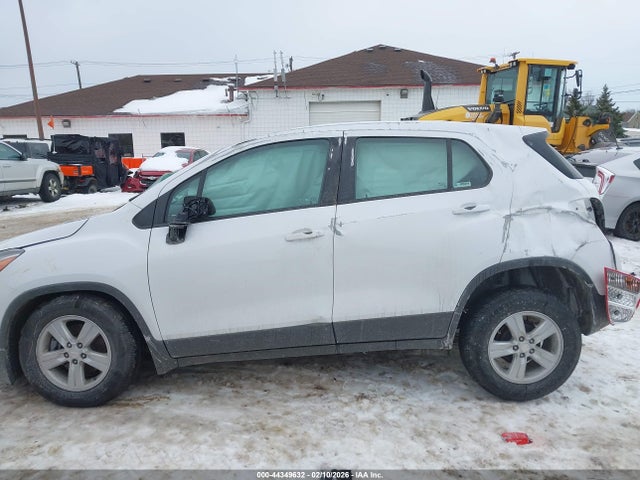 Chevrolet Trax Fwd Ls