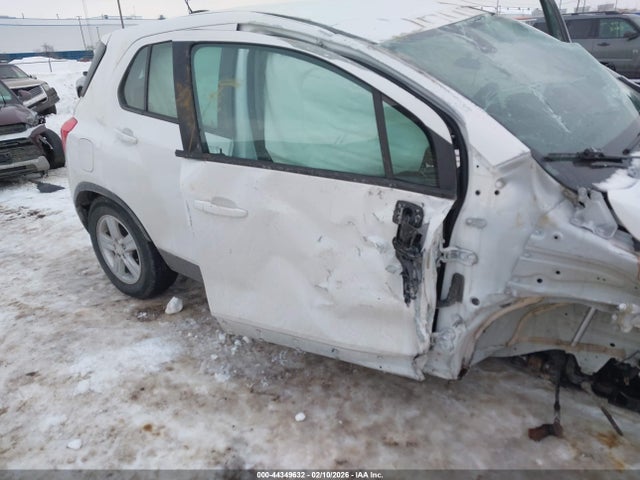 Chevrolet Trax Fwd Ls