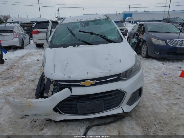 Chevrolet Trax Fwd Ls