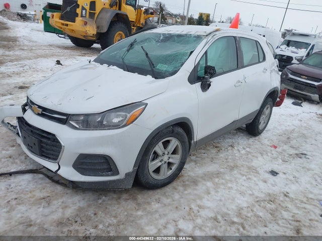 Chevrolet Trax Fwd Ls